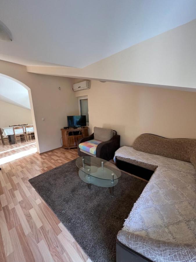 Apartman Savo Kotor Exterior foto